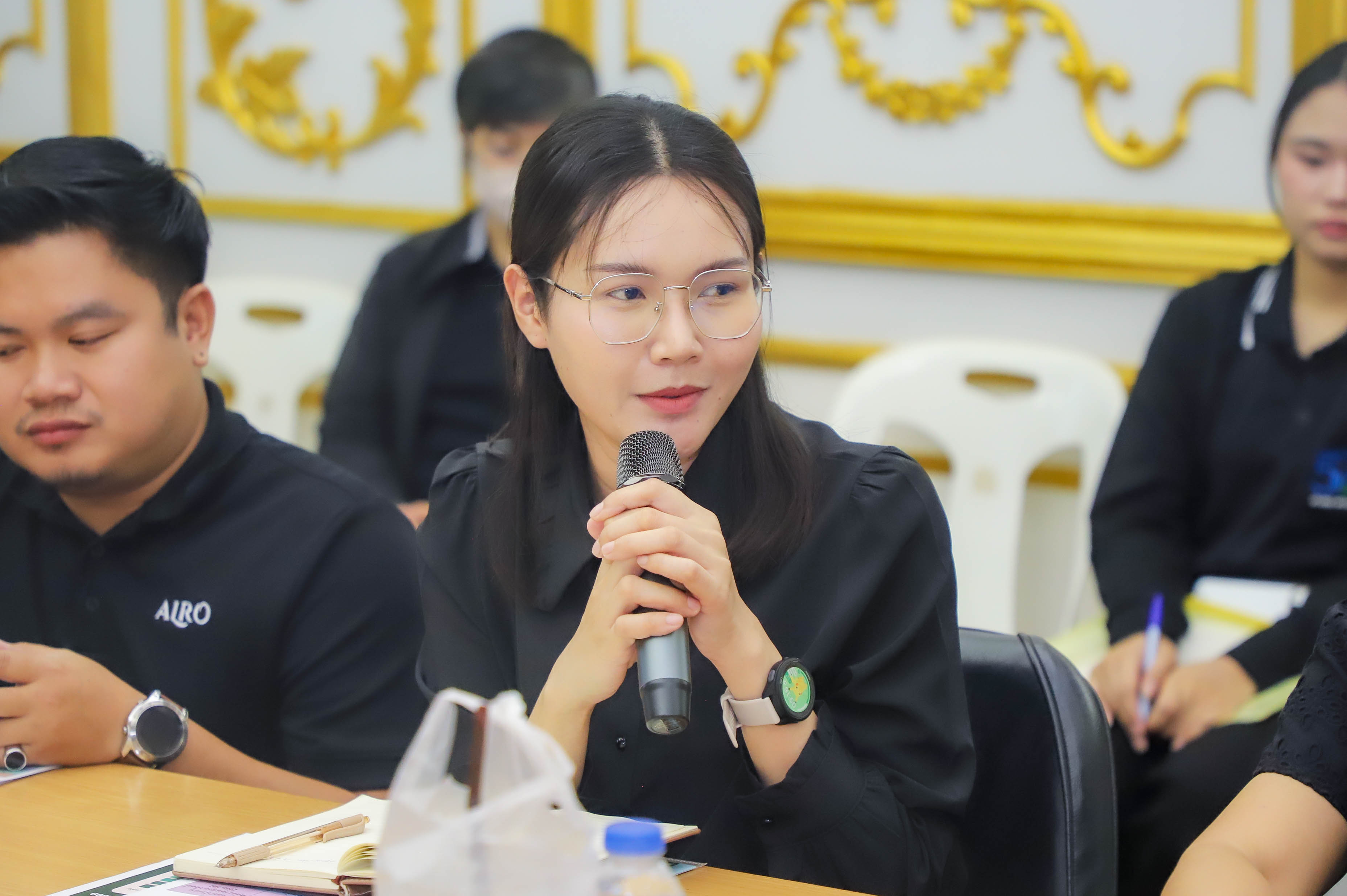 title - รองเลขาฯ ส.ป.ก. ลงพื้นที่ตรวจเยี่ยม สพท. และมอบนโยบายในการดำเนินงาน